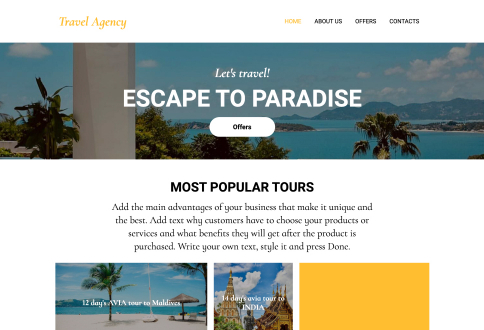 Travel Agency